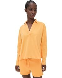 Frank & Eileen - Patrick Popover Henley - Lyst