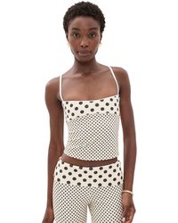 Miaou - Stella Tank - Lyst