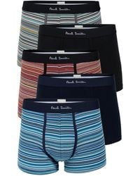 Paul Smith - Trunks 5 Pack - Lyst