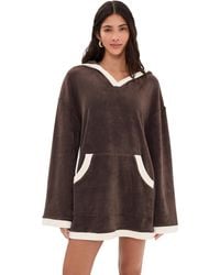 STAUD - Anona Coverup Dress - Lyst