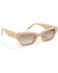Luv Lou - The Sutton Sunglasses - Lyst