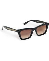 Illesteva - Portugal Sunglasses - Lyst