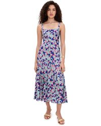 Saloni - Karen Dress - Lyst