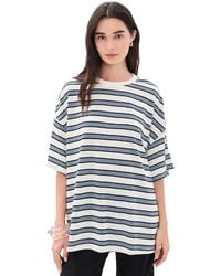 Vrg Grl - Willow Tee - Lyst