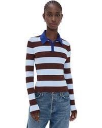 Solid & Striped - The Debra Top - Lyst