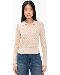 Astr - Aspyn Sweater - Lyst