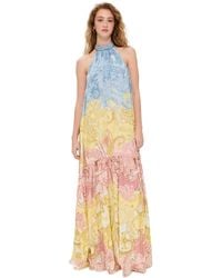 Hemant & Nandita - Long Dress - Lyst