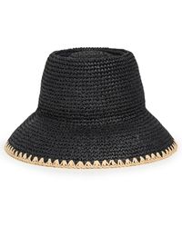 Madewell - Whipstitch Straw Hat - Lyst