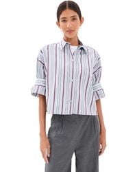 Twp - Next Ex Button Down Shirt - Lyst