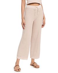 Z Supply - Z Suppy Costa Pants Natura - Lyst