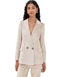 Veronica Beard - Sevyn Dickey Corduroy Jacket - Lyst
