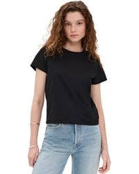 RE/DONE - Classic Tee - Lyst