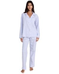 Bedhead PJs - Classic Stripe Pajama Set - Lyst