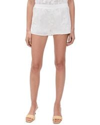 Amanda Uprichard - Norina Shorts - Lyst