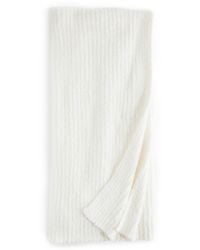 Barefoot Dreams - Cozychic Ribbed Throw - Lyst
