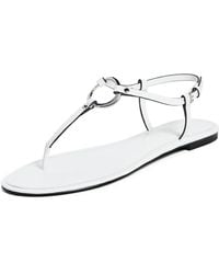 Tory Burch - Ring Sandals - Lyst