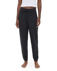 Lunya - Cottonsilk Relaxed Joggers - Lyst