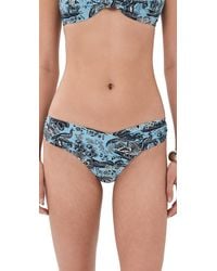 STAUD - Emsley Bikini Bottoms - Lyst
