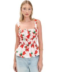 The Lulo Project - The Bahia Top - Lyst