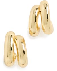 Jenny Bird - Mini Florence Earrings - Lyst