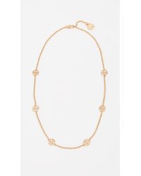 tory burch necklace sale
