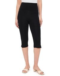 STAUD - Santino Cropped Pants - Lyst