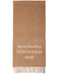 Acne Studios - Venus 1996 New Scarf - Lyst