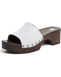 Tory Burch - Sandal Clogs - Lyst