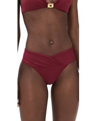 ViX - Solid Beta Bikini Bottoms - Lyst