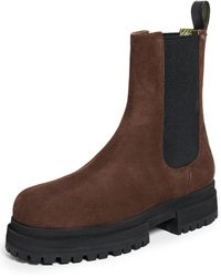 MARIA LUCA - Acacia Carry Over Chelsea Boots - Lyst
