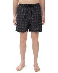 Carhartt - Slater Swim Trunks 5 - Lyst