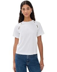 Merlette - Solace Jersey Top - Lyst