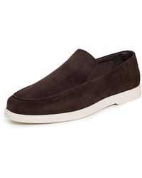 Frescobol Carioca - Miguel Suede Loafers - Lyst