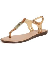 Melissa - Solar M Chic Jelly Sandals - Lyst