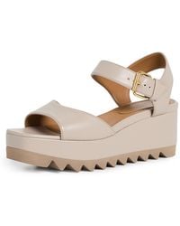 Stella McCartney - Elyse Alter Mat Sandals - Lyst