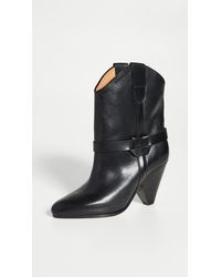 deane boots isabel marant