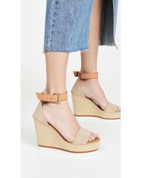 see by chloe platform sandals