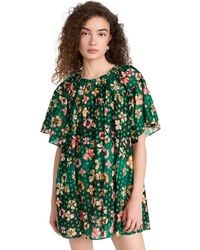 Ulla Johnson - Ulla Johnon Gallia Coverup Dre - Lyst