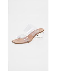 Black Rhinestone Heels Zipper Chunky Heels Evening Sandals for Party, Night club, Music festival 