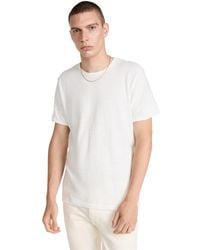 Rag & Bone - Classic Flame Tee - Lyst