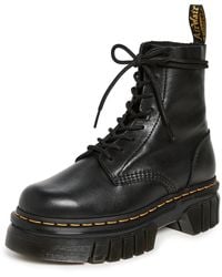 Dr. Martens - Audrick 8-Eye Boot ( Nappa Lux) Boots - Lyst