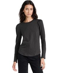 Veronica Beard - Mason Baseball Tee - Lyst