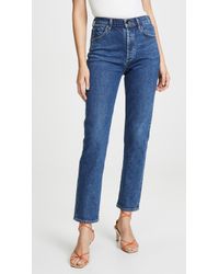 Goldsign Straight-leg jeans for Women - Up to 60% off at Lyst.com