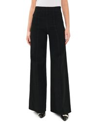 Ulla Johnson - The Bianca Wide Leg Jeans - Lyst