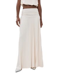 Lioness - Field Of Dreams Maxi Skirt - Lyst