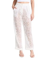 Interior - The Gertrude Trousers - Lyst