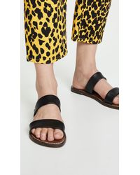 sam edelman women's gala two band slides