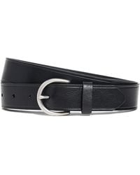 Madewell - Medium Perfect Leather Belt - Lyst