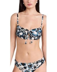 Ulla Johnson - Atrani Bikini Top - Lyst