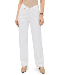 Agolde - V Waist Baggy Jeans - Lyst